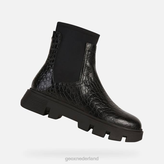 Geox vieze vrouw 282Z1717 zwart