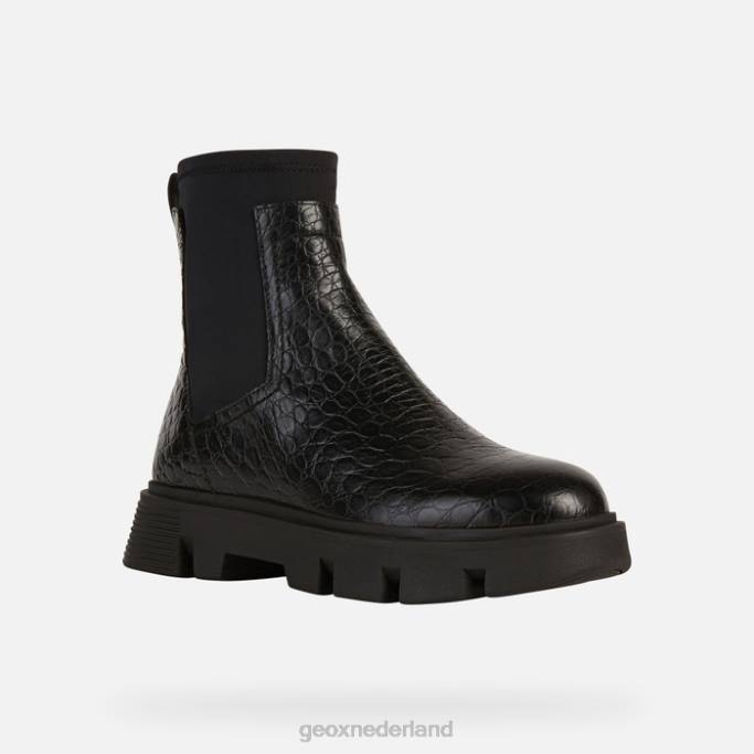 Geox vieze vrouw 282Z1717 zwart