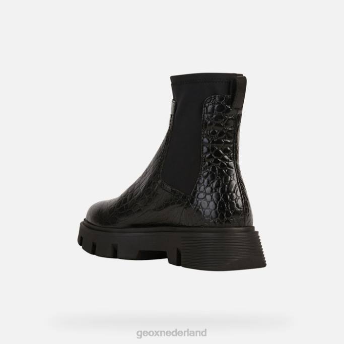 Geox vieze vrouw 282Z1717 zwart