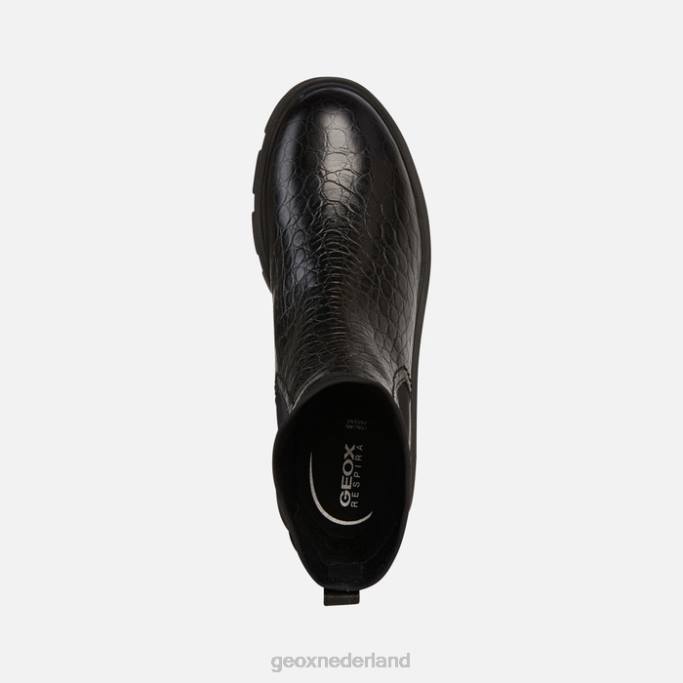 Geox vieze vrouw 282Z1717 zwart