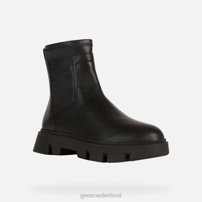 Geox vieze vrouw 282Z256 zwart