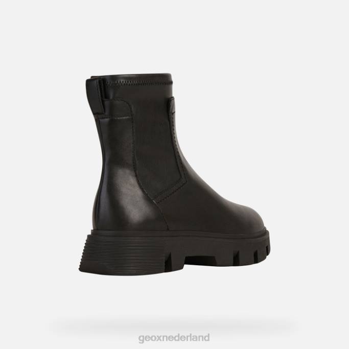 Geox vieze vrouw 282Z256 zwart