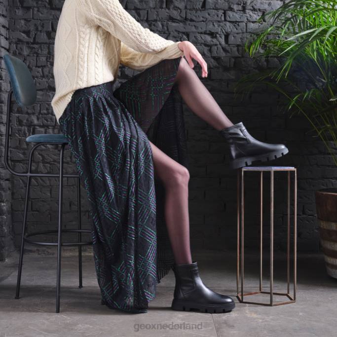 Geox vieze vrouw 282Z256 zwart