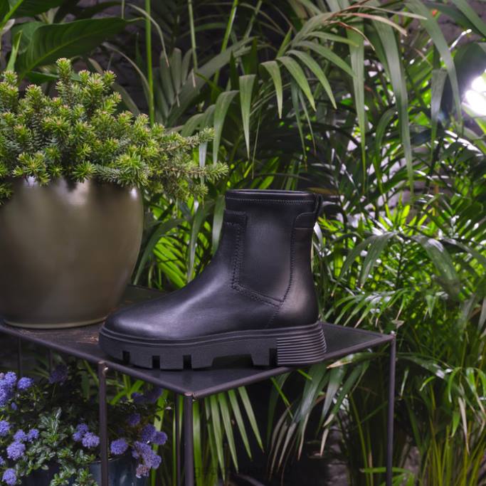 Geox vieze vrouw 282Z256 zwart