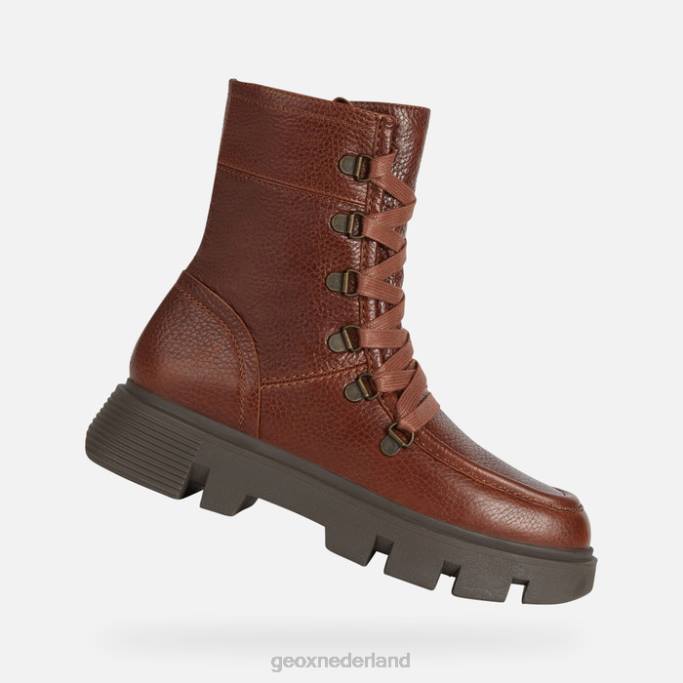 Geox vieze vrouw 282Z420 bruin