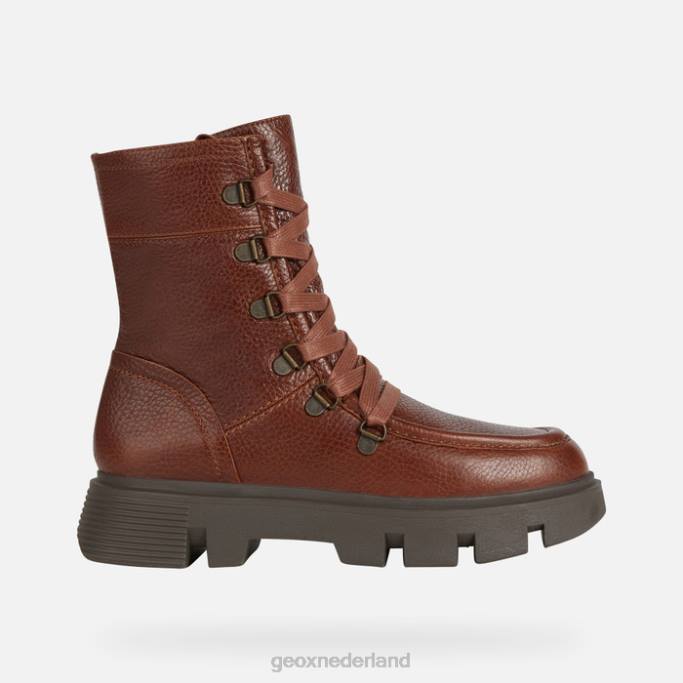 Geox vieze vrouw 282Z420 bruin