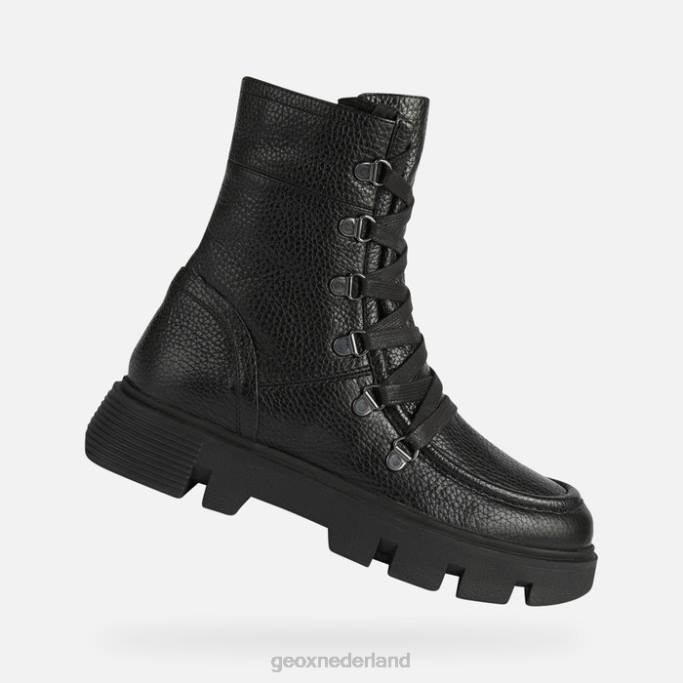 Geox vieze vrouw 282Z421 zwart