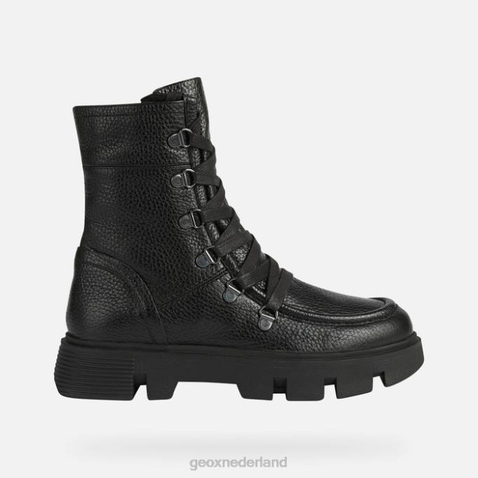 Geox vieze vrouw 282Z421 zwart