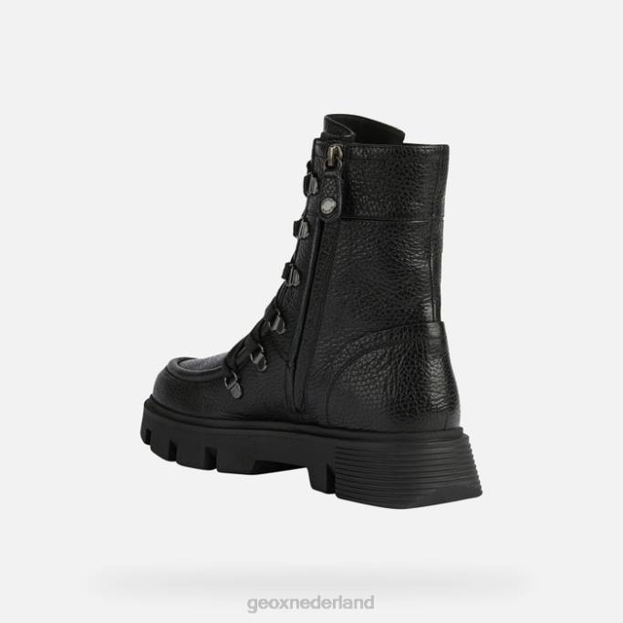 Geox vieze vrouw 282Z421 zwart