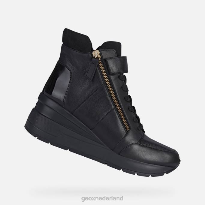 Geox zosma vrouw 282Z419 zwart