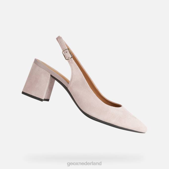 Geox grote vrouw 282Z587 antieke roos