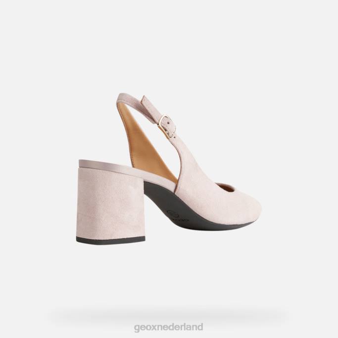 Geox grote vrouw 282Z587 antieke roos