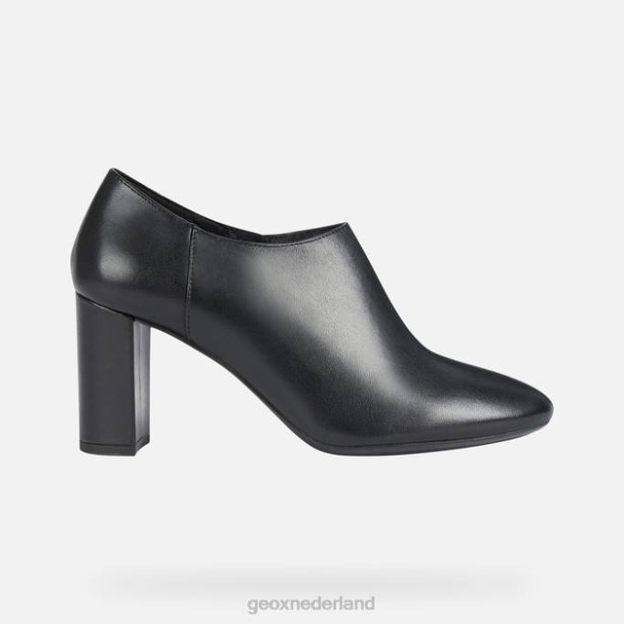 Geox pheby 80 vrouw 282Z402 zwart