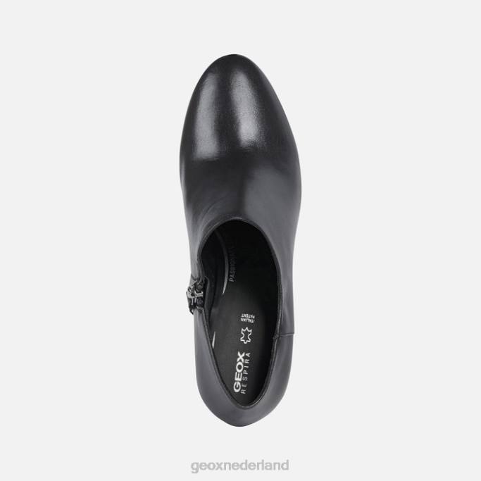 Geox pheby 80 vrouw 282Z402 zwart