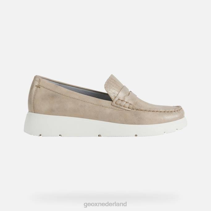 Geox Arlara vrouw 282Z555 licht goud
