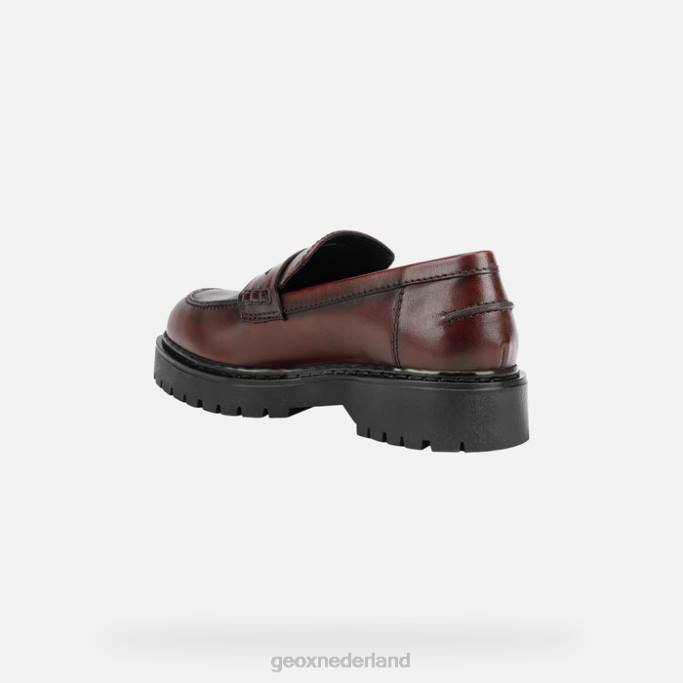 Geox bleeze vrouw 282Z156 Bordeaux