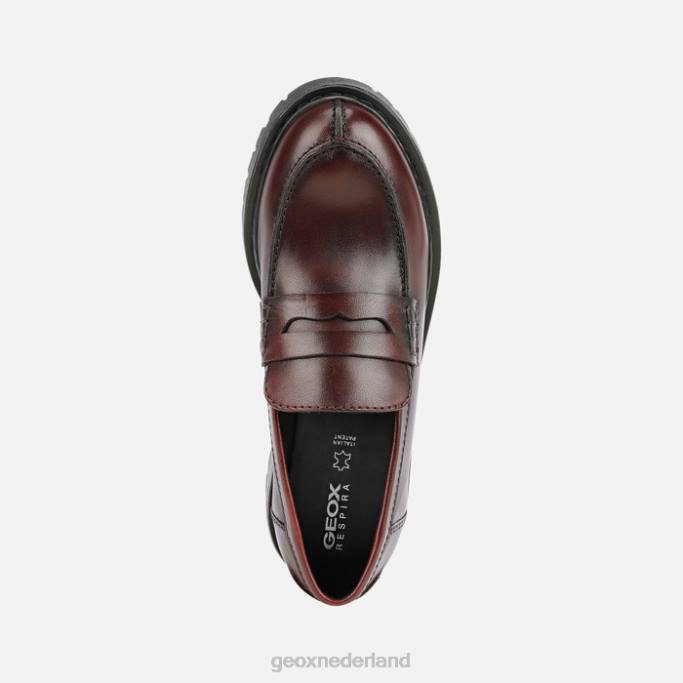 Geox bleeze vrouw 282Z156 Bordeaux