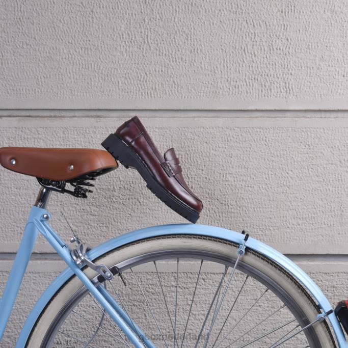 Geox bleeze vrouw 282Z156 Bordeaux