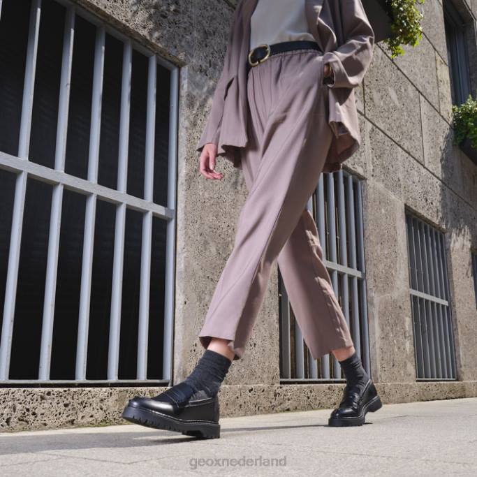 Geox bleeze vrouw 282Z157 zwart