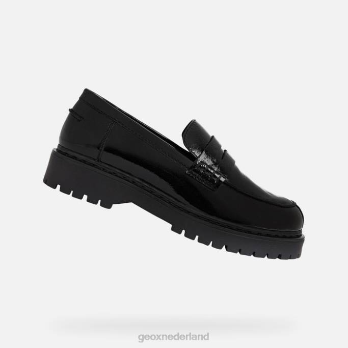 Geox bleeze vrouw 282Z585 zwart