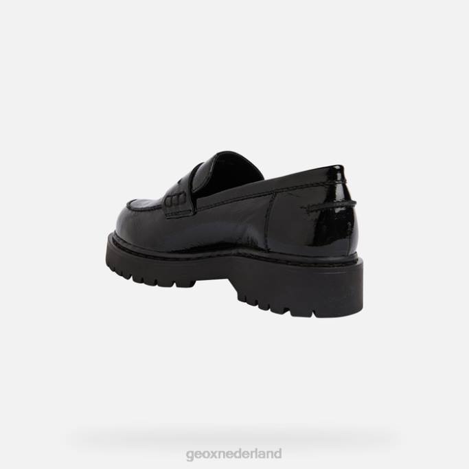 Geox bleeze vrouw 282Z585 zwart