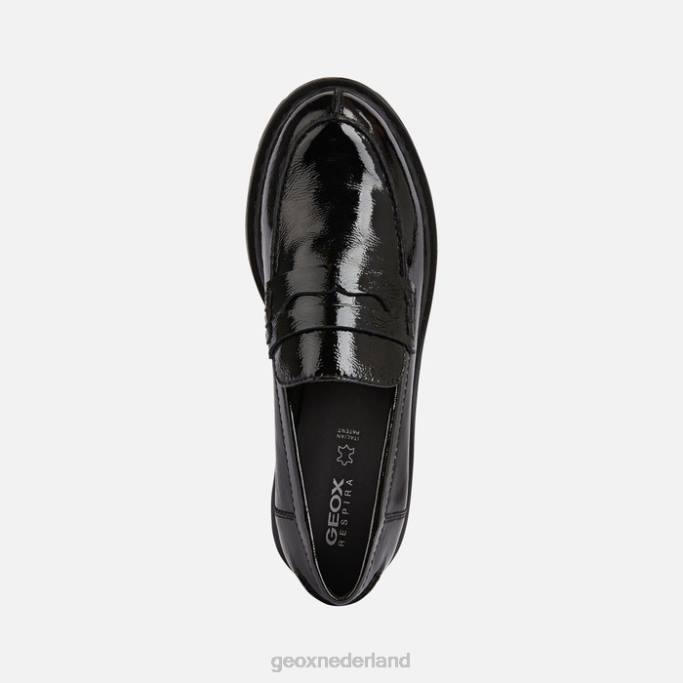 Geox bleeze vrouw 282Z585 zwart