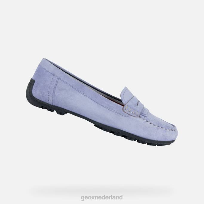 Geox kosmopolis greep vrouw 282Z177 licht violet