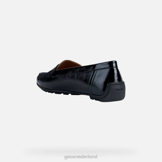 Geox kosmopolis greep vrouw 282Z341 zwart