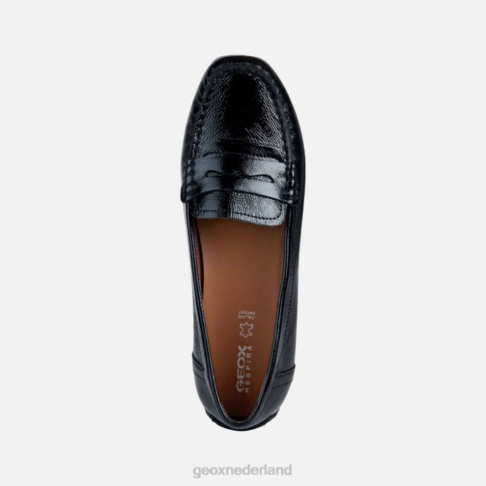 Geox kosmopolis greep vrouw 282Z341 zwart
