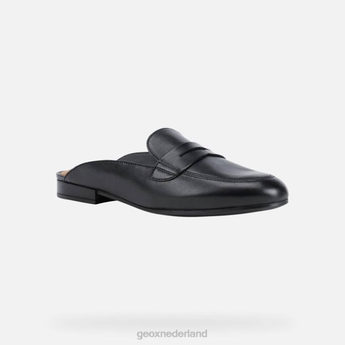 Geox nieuwe marlina-vrouw 282Z1737 zwart