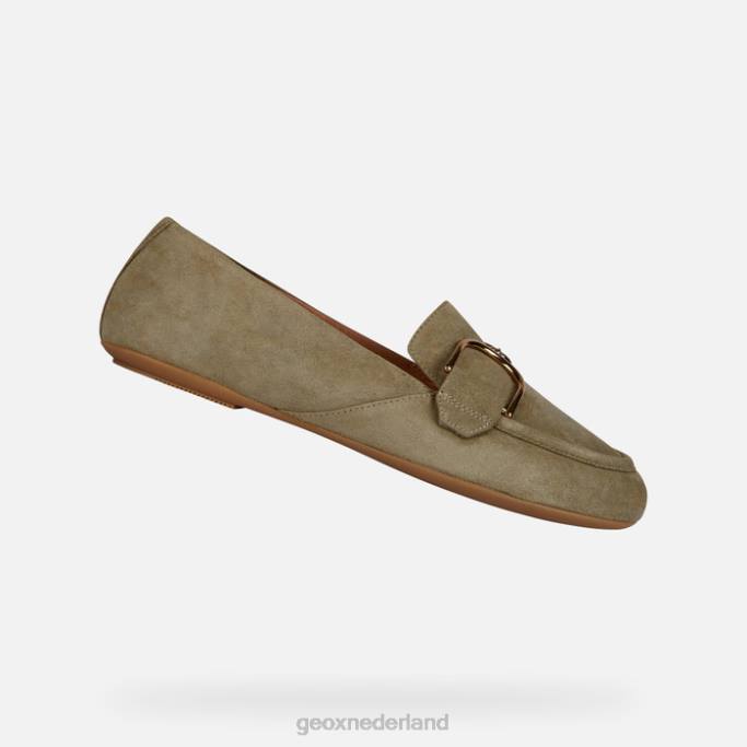 Geox palmaria-vrouw 282Z139 pistache