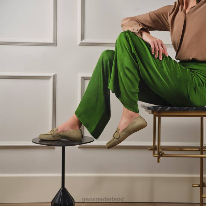 Geox palmaria-vrouw 282Z139 pistache