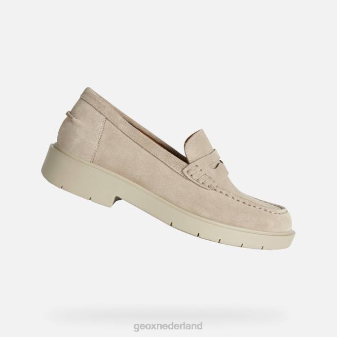 Geox spherica ec1 vrouw 282Z185 zand