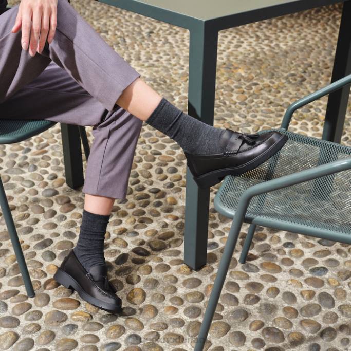 Geox spherica ec1 vrouw 282Z442 zwart