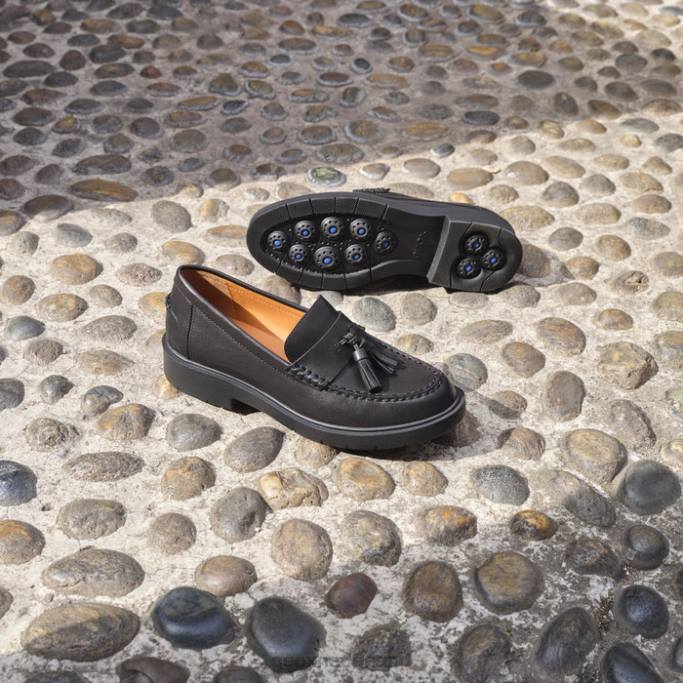 Geox spherica ec1 vrouw 282Z442 zwart