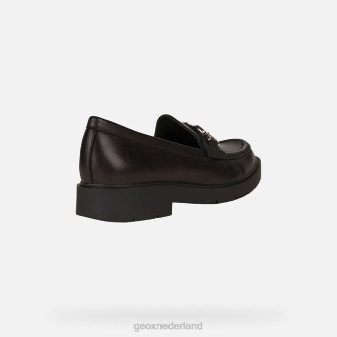 Geox spherica ec1 vrouw 282Z527 zwart