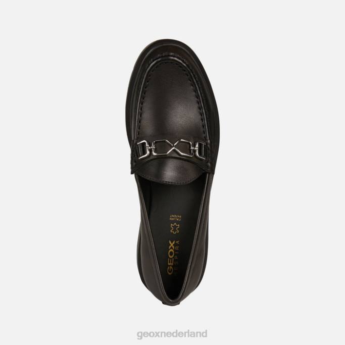 Geox spherica ec1 vrouw 282Z527 zwart