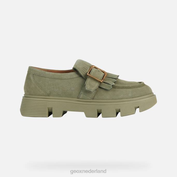 Geox vieze vrouw 282Z269 pistache