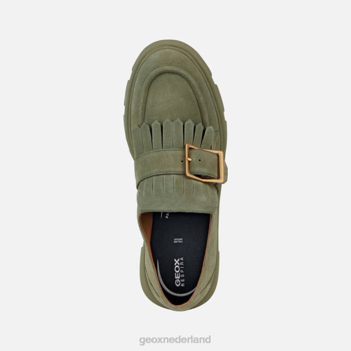 Geox vieze vrouw 282Z269 pistache