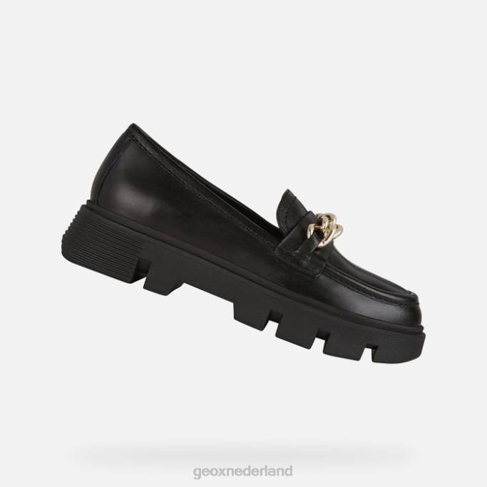 Geox vieze vrouw 282Z500 zwart