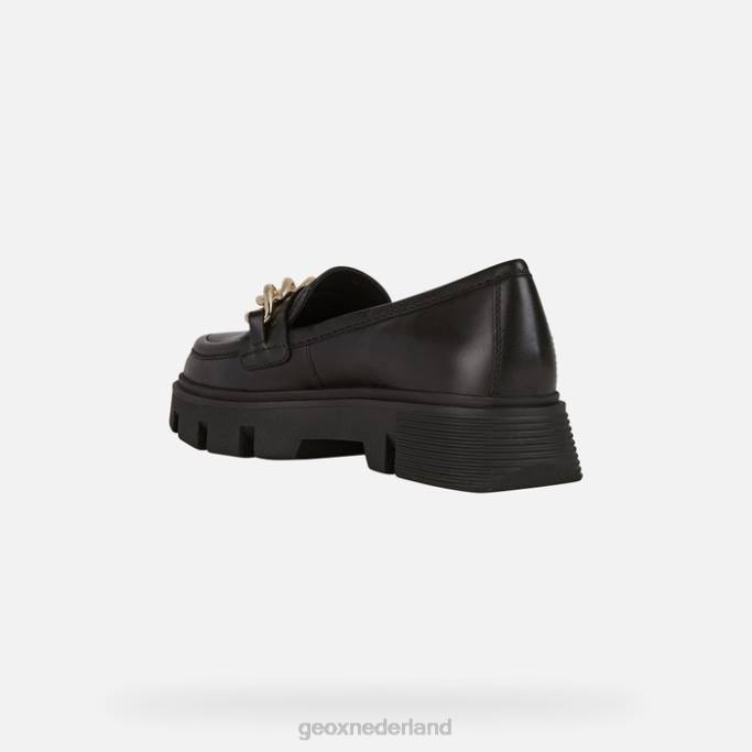 Geox vieze vrouw 282Z500 zwart