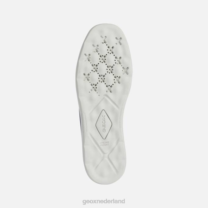 Geox xen 2j vrouw 282Z80 donkere spijkerbroek