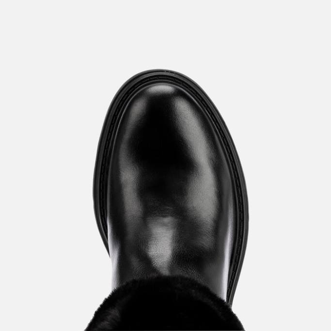 Geox asheely abx-vrouw 282Z17 zwart