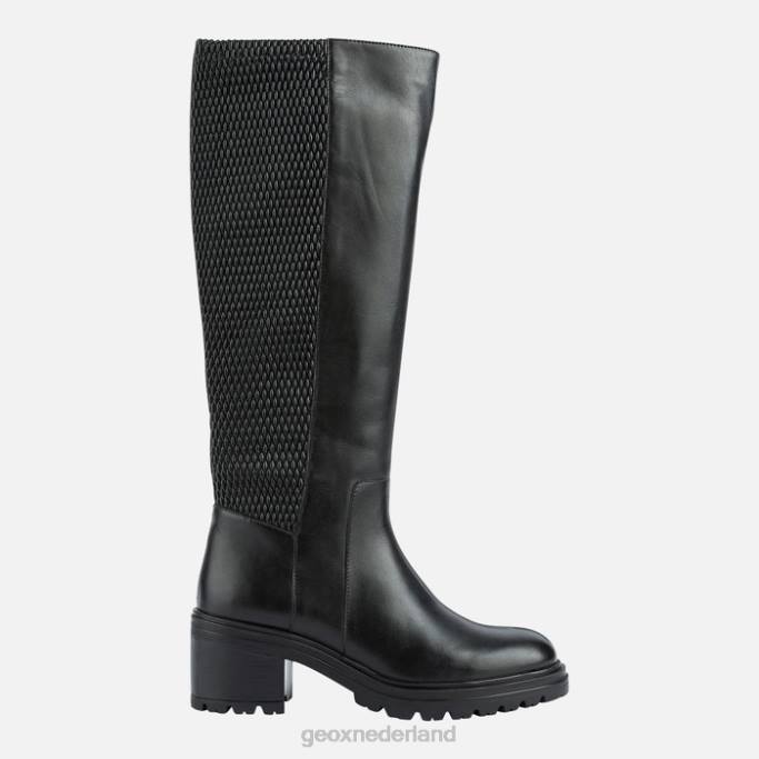 Geox damiana vrouw 282Z242 zwart