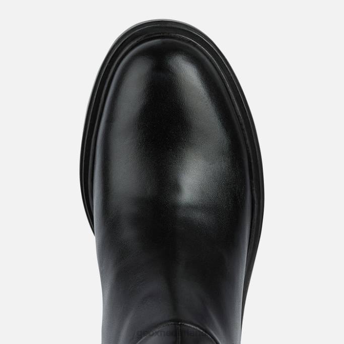 Geox damiana vrouw 282Z74 zwart