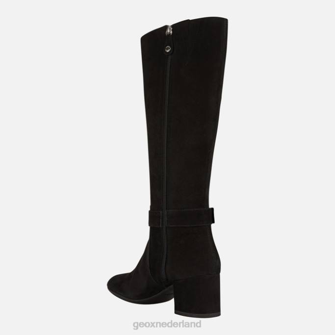 Geox eleana vrouw 282Z292 zwart