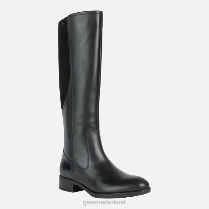 Geox felicity abx vrouw 282Z149 zwart