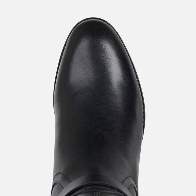 Geox felicity abx vrouw 282Z227 zwart