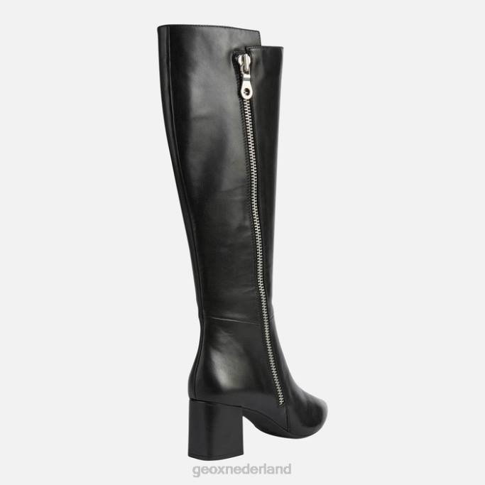 Geox grote vrouw 282Z148 zwart