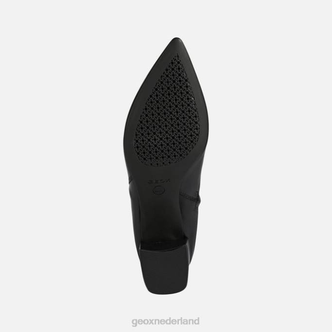 Geox grote vrouw 282Z148 zwart